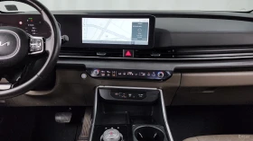 Kia Carnival HYBRID* PRESTIGE* КОЖА* ПОДГРЕВ* ОБДУХВАНЕ* КАМЕРА, снимка 13