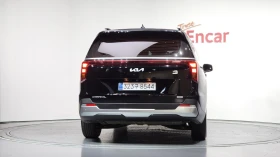 Kia Carnival HYBRID* PRESTIGE* КОЖА* ПОДГРЕВ* ОБДУХВАНЕ* КАМЕРА, снимка 4