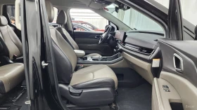 Kia Carnival HYBRID* PRESTIGE* КОЖА* ПОДГРЕВ* ОБДУХВАНЕ* КАМЕРА, снимка 10