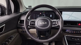 Kia Carnival HYBRID* PRESTIGE* КОЖА* ПОДГРЕВ* ОБДУХВАНЕ* КАМЕРА, снимка 12
