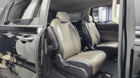 Kia Carnival HYBRID* PRESTIGE* КОЖА* ПОДГРЕВ* ОБДУХВАНЕ* КАМЕРА, снимка 11