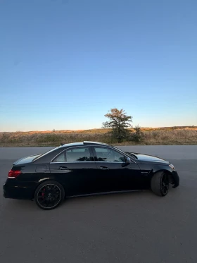Mercedes-Benz E 63 AMG S * P30 PACK * DESIGNO * (НАЛИЧНА В БГ) , снимка 5
