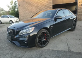 Mercedes-Benz E 63 AMG S * P30 PACK * DESIGNO * (НАЛИЧНА В БГ) , снимка 1