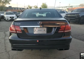 Mercedes-Benz E 63 AMG S * P30 PACK * DESIGNO * (НАЛИЧНА В БГ) , снимка 6