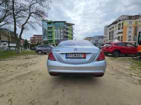 Mercedes-Benz S 550 S550 4.7 AMG-Pack, снимка 5