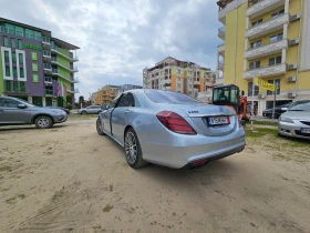 Mercedes-Benz S 550 S550 4.7 AMG-Pack, снимка 4