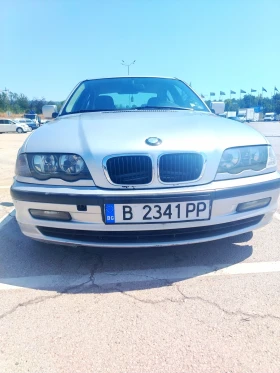 BMW 320 E46, снимка 5