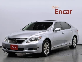 Lexus LS 4.6 1UR Automatic, снимка 1