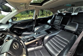 Lexus IS 250 F - SPORT XE30* ПОДГРЕВ* ОБДУХВ* ПАНО* НАВИ* КАМЕР, снимка 8