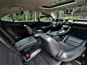 Lexus IS 250 F - SPORT XE30* ПОДГРЕВ* ОБДУХВ* ПАНО* НАВИ* КАМЕР, снимка 6