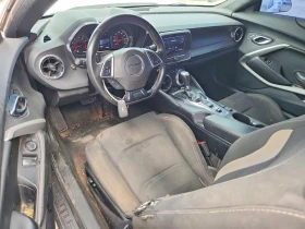 Chevrolet Camaro 2.0l Ls, снимка 8