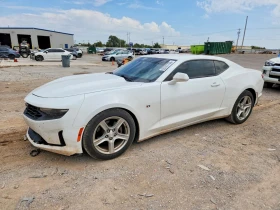 Chevrolet Camaro 2.0l Ls, снимка 1