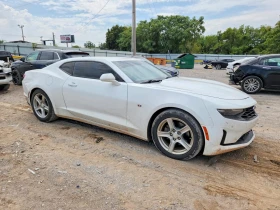 Chevrolet Camaro 2.0l Ls, снимка 4
