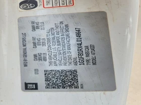 Chevrolet Camaro 2.0l Ls, снимка 12