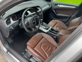 Audi A4 3.0TDi 239 кс / S line / QUATTRO, снимка 8