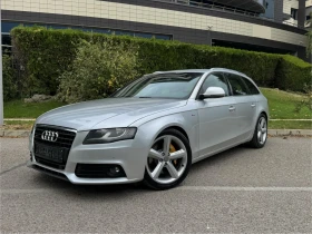Audi A4 3.0TDi 239 кс / S line / QUATTRO, снимка 1