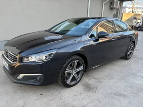 Peugeot 508 GT 180kc Euro 6 Automat , снимка 2