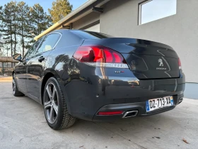 Peugeot 508 GT 180kc Euro 6 Automat , снимка 5