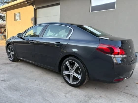 Peugeot 508 GT 180kc Euro 6 Automat , снимка 4