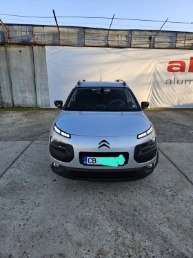     Citroen C4 Cactus 1.6 BlueHDI