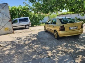 Opel Astra 1.4i (газ) , снимка 3