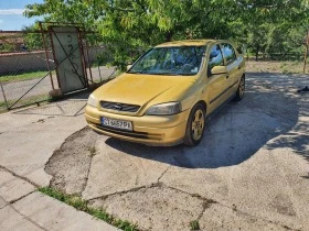 Opel Astra 1.4i (газ) , снимка 2