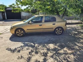 Opel Astra 1.4i (газ) , снимка 1