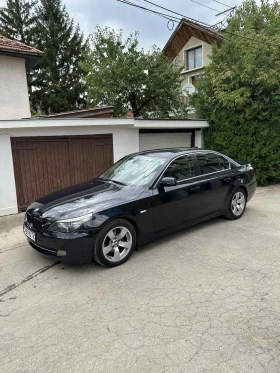 BMW 520, снимка 12