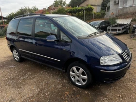 VW Sharan 1, 9TDI-116* KLIMATRONIK* KOJA 6+ 1* , снимка 8