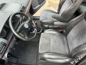 VW Sharan 1, 9TDI-116* KLIMATRONIK* KOJA 6+ 1*  | Mobile.bg    10