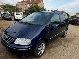 VW Sharan 1, 9TDI-116* KLIMATRONIK* KOJA 6+ 1*  | Mobile.bg    1