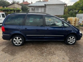 VW Sharan 1, 9TDI-116* KLIMATRONIK* KOJA 6+ 1*  | Mobile.bg    7