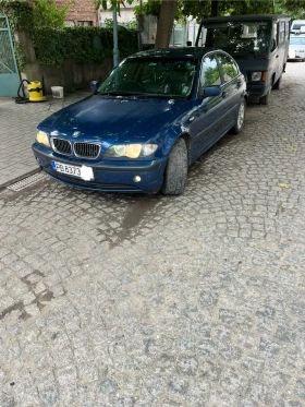 BMW 320, снимка 4