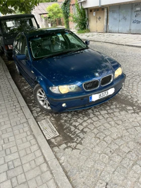 BMW 320, снимка 3