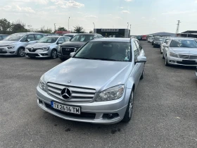 Mercedes-Benz C 220 АВТОМАТИК* 170к.с.* ОМ646, снимка 1