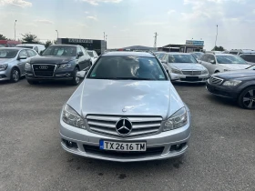 Mercedes-Benz C 220 АВТОМАТИК* 170к.с.* ОМ646, снимка 3