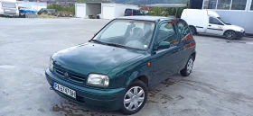 Nissan Micra, снимка 1