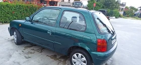 Nissan Micra, снимка 4