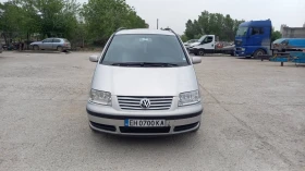 VW Sharan 1.9TDI 131к.с. 7местен, снимка 3