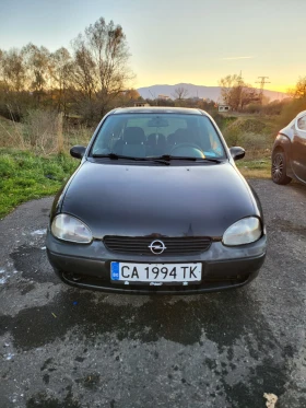 Opel Corsa 1.2 16V Gaz, снимка 3