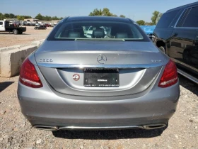 Mercedes-Benz C 300 2015 MERCEDES-BENZ C 300 4MATIC | Mobile.bg    6