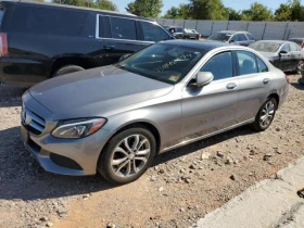 Mercedes-Benz C 300 2015 MERCEDES-BENZ C 300 4MATIC | Mobile.bg    2