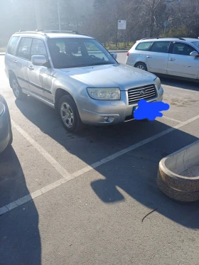 Subaru Forester, снимка 1