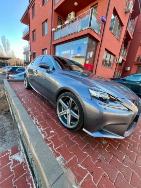 Lexus IS 300 300h F Sport | Mobile.bg    2