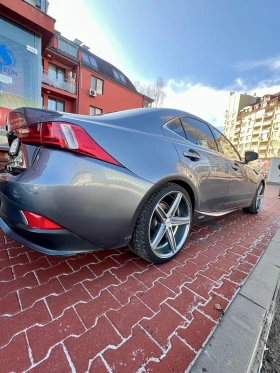 Lexus IS 300 300h F Sport | Mobile.bg    5