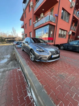 Lexus IS 300 300h F Sport | Mobile.bg    7