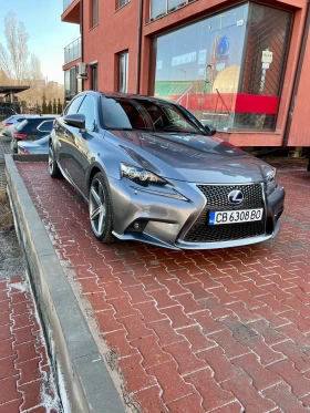 Lexus IS 300 300h F Sport | Mobile.bg    3