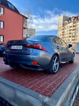 Lexus IS 300 300h F Sport | Mobile.bg    6