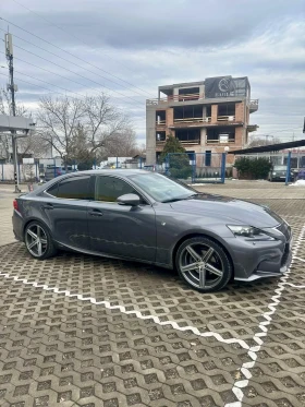 Lexus IS 300h F Sport, снимка 3