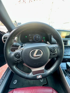 Lexus IS 300 300h F Sport | Mobile.bg    10